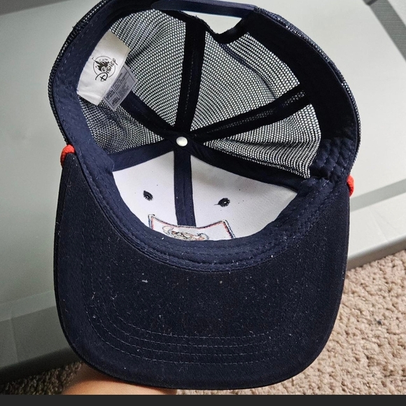 Blue Stich Cap - Picture 4 of 8